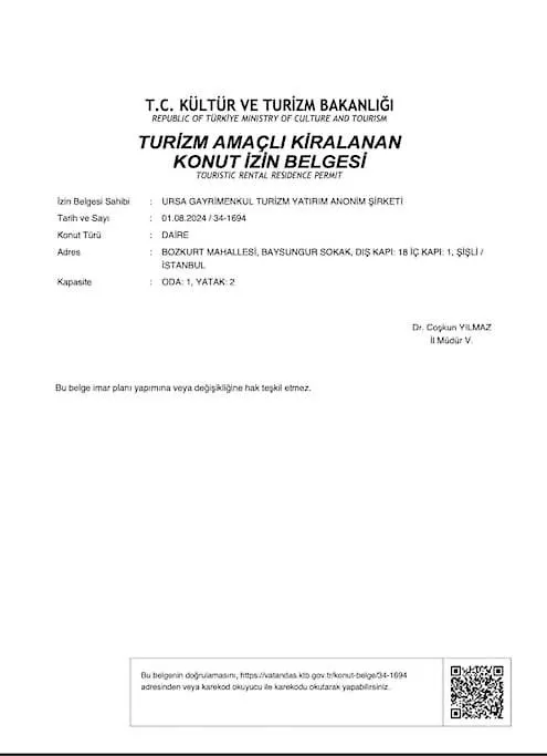 Hidden Gem 2 Min To Metro - Baysungur D1 Apartment Istanbul