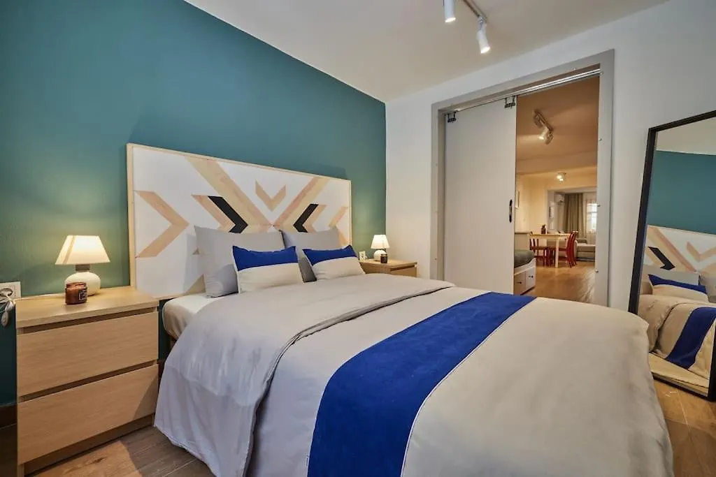 Hidden Gem 2 Min To Metro - Baysungur D1 Apartment Istanbul